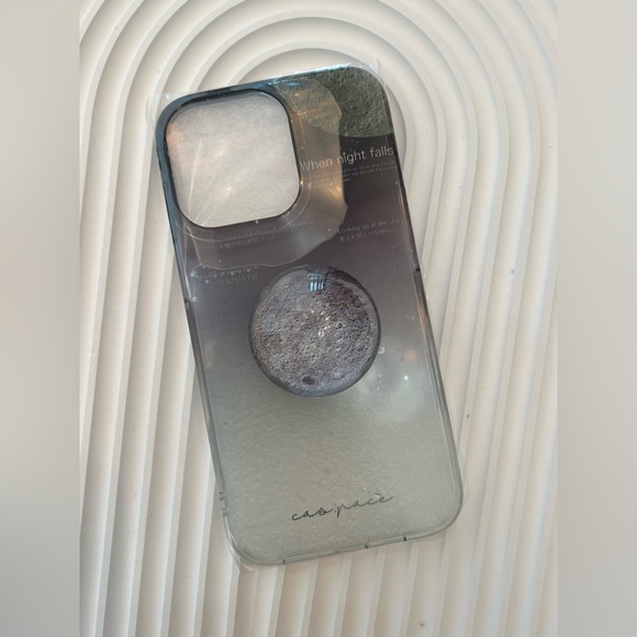 iPhone 13 Pro Phone Case with Phone Grip Holder - Picture 5 of 5